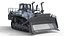 Гусеничный трактор Liebherr PR 776 Litronic