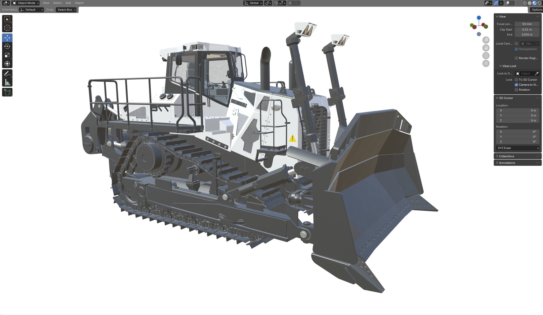3D Liebherr PR 776 Litronic Crawler Tractor model https://p.turbosquid.com/ts-thumb/wL/diRkjH/5B/11/jpg/1773145278/1920x1080/fit_q87/a79e8439d63d2230a898a495f955fdb8d1333a4d/11.jpg