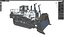 Гусеничный трактор Liebherr PR 776 Litronic