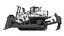 Гусеничный трактор Liebherr PR 776 Litronic