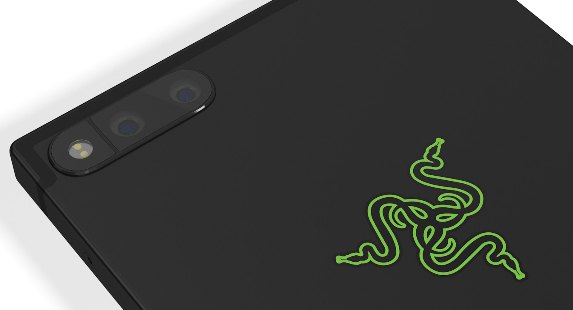 Realistic Razer Phone 3D Model - TurboSquid 1245970