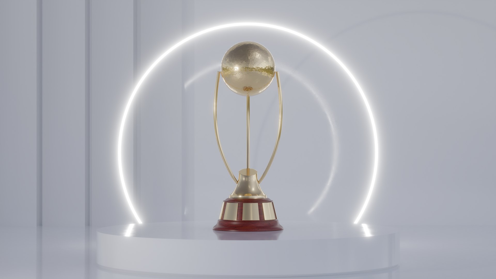 3D Trophy - TurboSquid 2320715