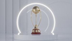 3D Trophy