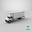 Freightliner M2 Fridge Truck --329--