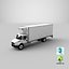 Freightliner M2 Fridge Truck --329--