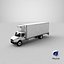 Freightliner M2 Fridge Truck --329--