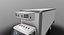 Freightliner M2 Fridge Truck --329--
