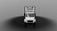 Freightliner M2 Fridge Truck --329--