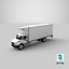 Freightliner M2 Fridge Truck --329--