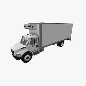 Freightliner M2 Fridge Truck