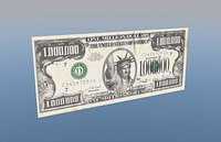 million dollars