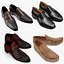 Used Man Shoes Collection