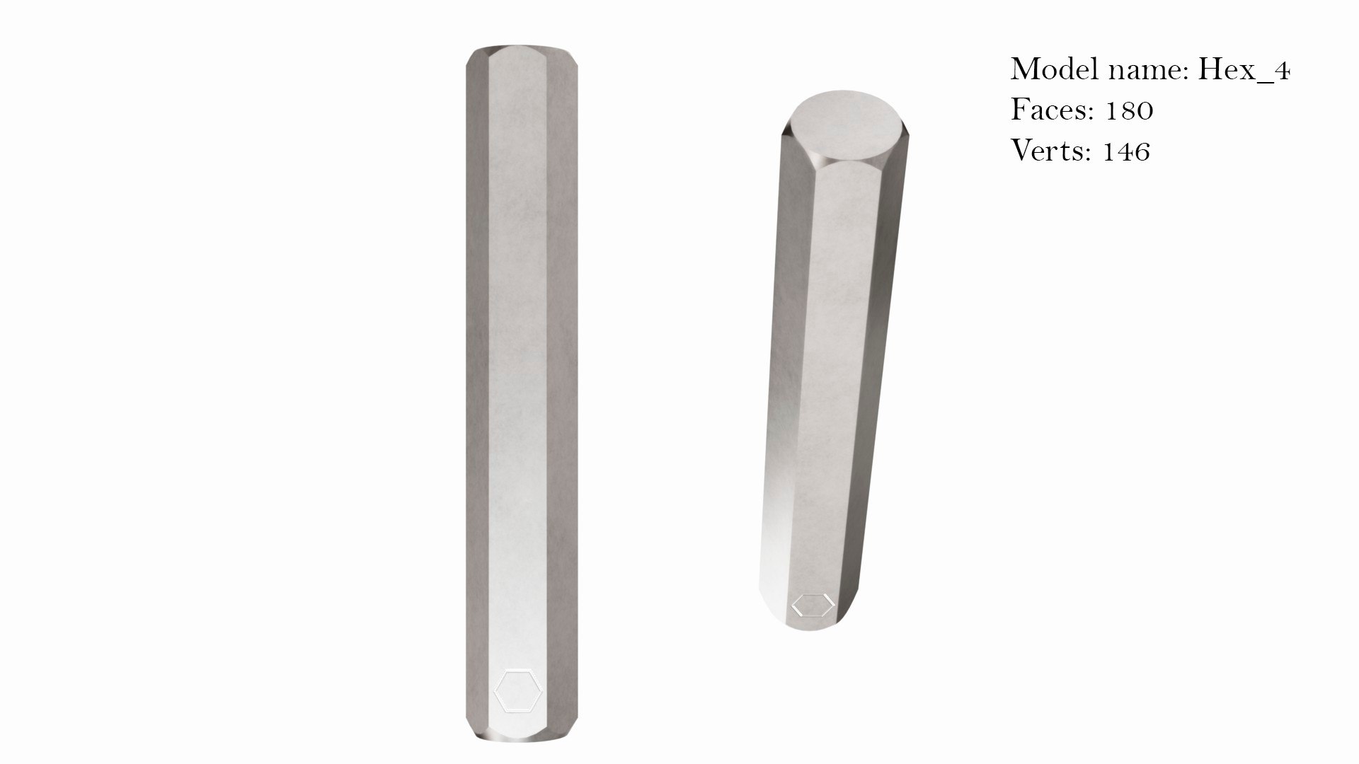 Collection of 21 bits 3D model https://p.turbosquid.com/ts-thumb/wL/nEVdlo/XU/hex_4/jpg/1742893072/1920x1080/fit_q87/1c9628245aaf82a7312bf81edb713b144655954b/hex_4.jpg
