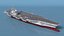 항공모함 USS 조지 HW 부시 CVN-77