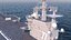 항공모함 USS 조지 HW 부시 CVN-77
