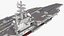항공모함 USS 조지 HW 부시 CVN-77
