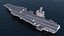 항공모함 USS 조지 HW 부시 CVN-77