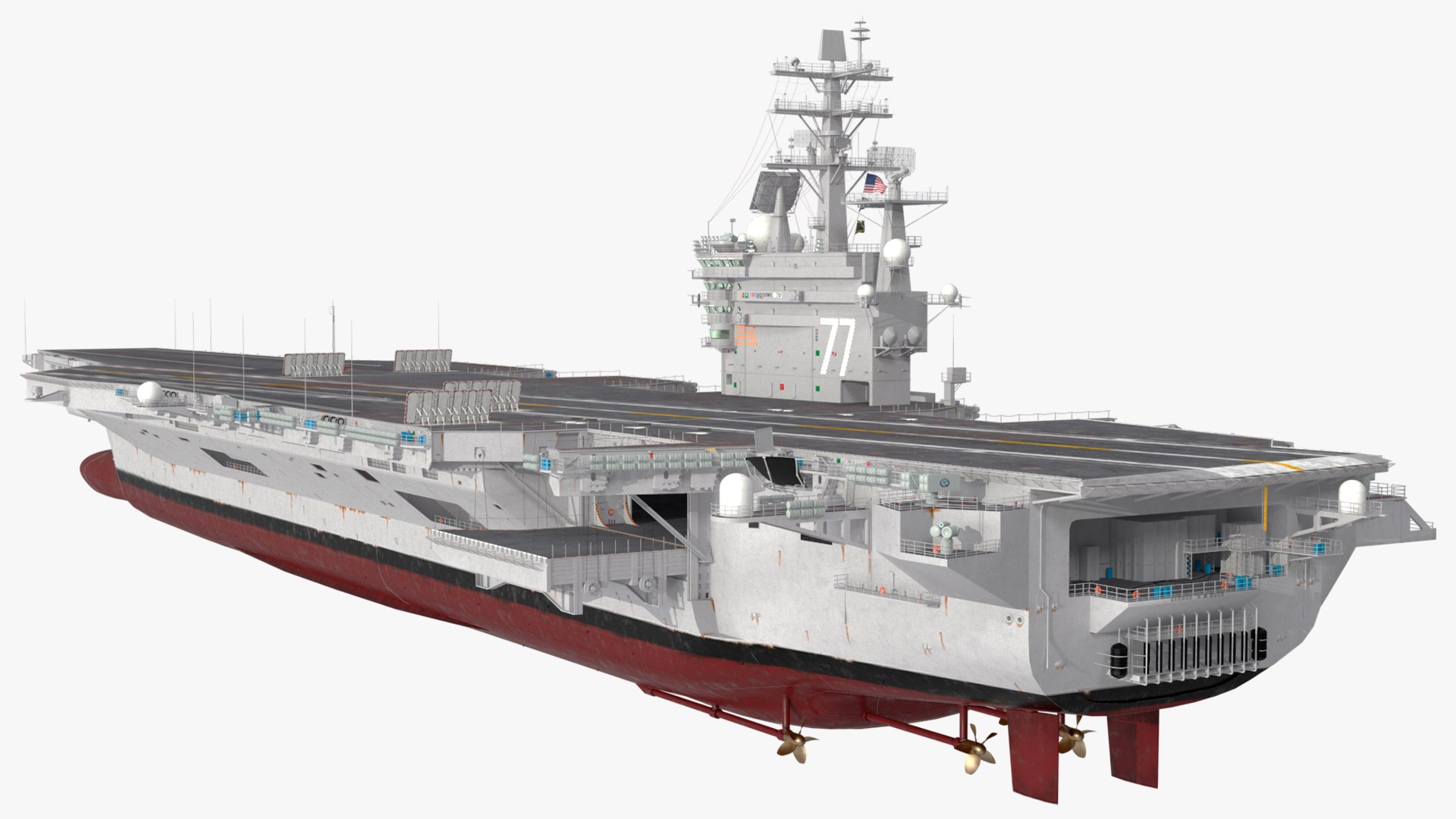 3D model Aircraft Carrier USS George H W Bush CVN-77 https://p.turbosquid.com/ts-thumb/wL/oBlnxs/U3/aircraft_carrier_uss_george_h_w_bush_cvn77_019/jpg/1753846358/1920x1080/fit_q87/96c0c9bf607aba3b013a28f6e9554ee63af49436/aircraft_carrier_uss_george_h_w_bush_cvn77_019.jpg