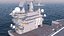 항공모함 USS 조지 HW 부시 CVN-77