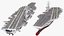 항공모함 USS 조지 HW 부시 CVN-77