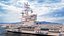 항공모함 USS 조지 HW 부시 CVN-77