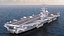 항공모함 USS 조지 HW 부시 CVN-77