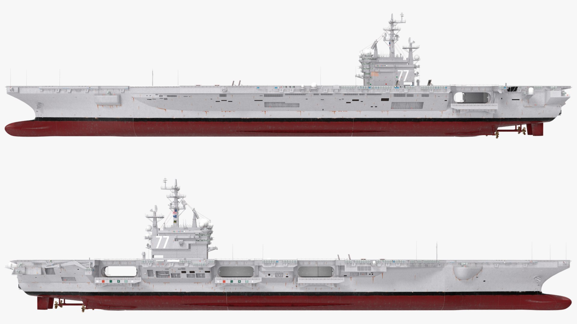 3D model Aircraft Carrier USS George H W Bush CVN-77 https://p.turbosquid.com/ts-thumb/wL/oBlnxs/pJ/aircraft_carrier_uss_george_h_w_bush_cvn77_021/jpg/1753846364/1920x1080/fit_q87/673d0412833a90ebefabbaa83fc13e5d516291f8/aircraft_carrier_uss_george_h_w_bush_cvn77_021.jpg