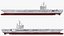 항공모함 USS 조지 HW 부시 CVN-77
