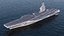 항공모함 USS 조지 HW 부시 CVN-77