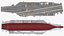 항공모함 USS 조지 HW 부시 CVN-77