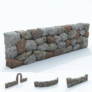 Stone Wall Collection