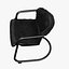 Slate Cantilever Chair