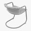 Slate Cantilever Chair