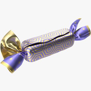 Candy 01 3D