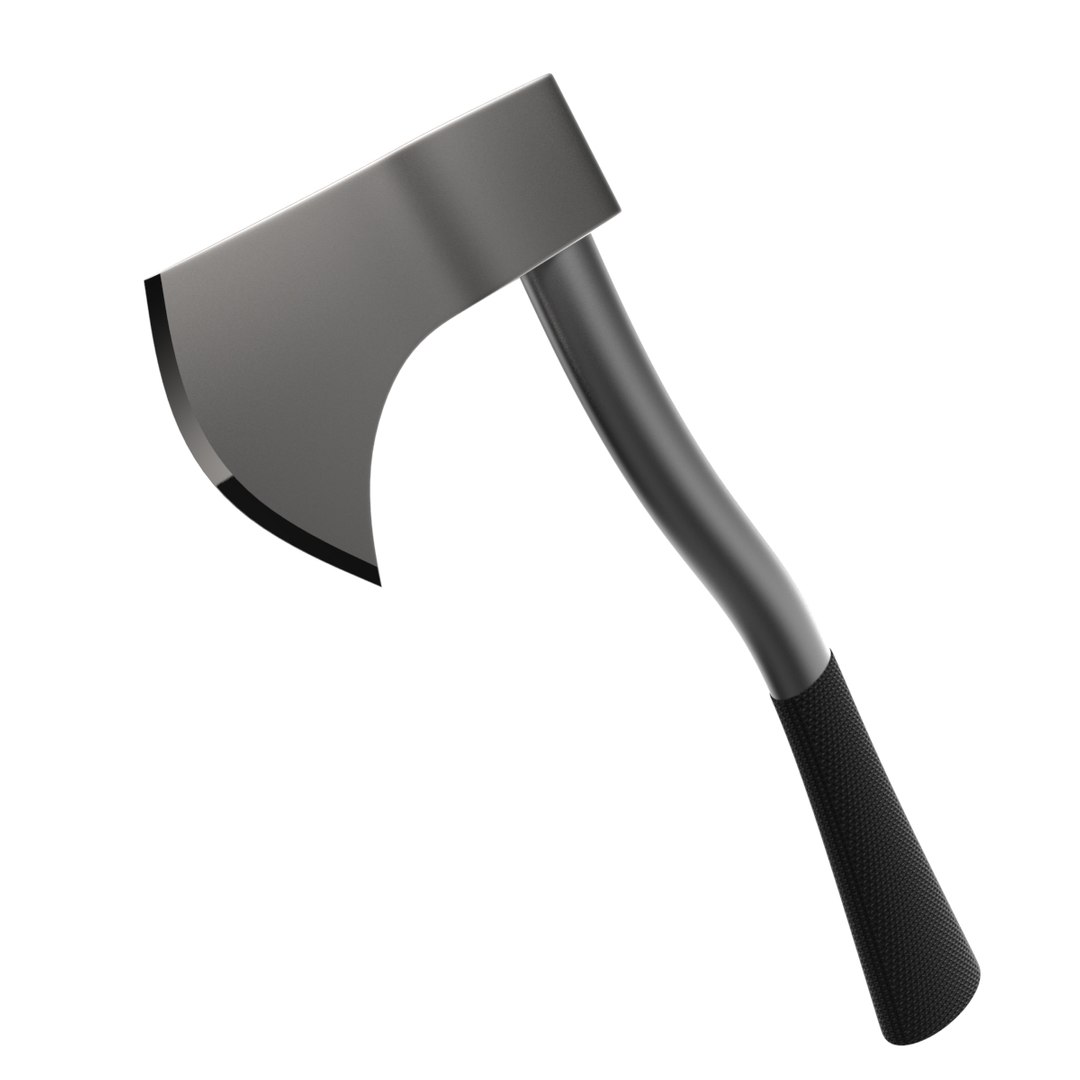 c4d realistic ax