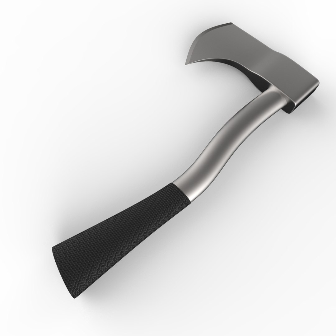 c4d realistic ax