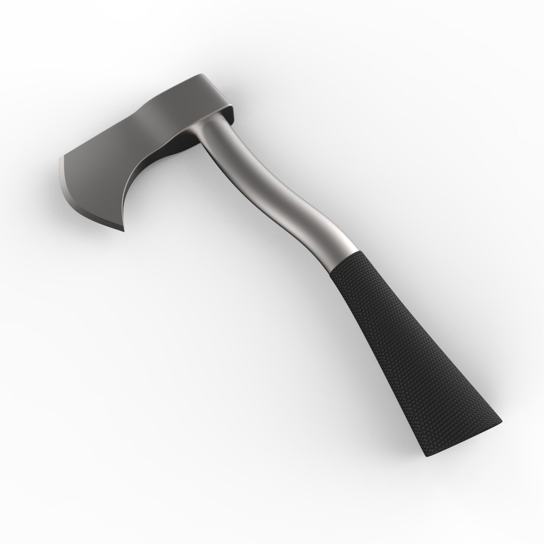 c4d realistic ax