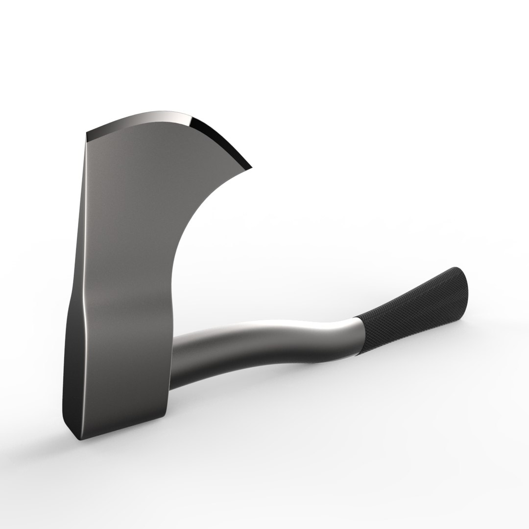 c4d realistic ax