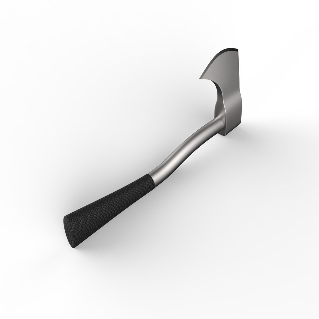 c4d realistic ax