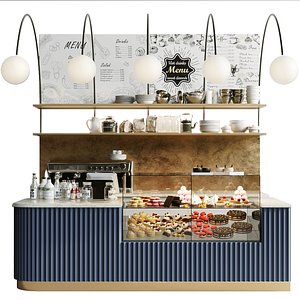 Mini Coffee Bar - Instant Coffee Station by scm6079, Download free STL  model