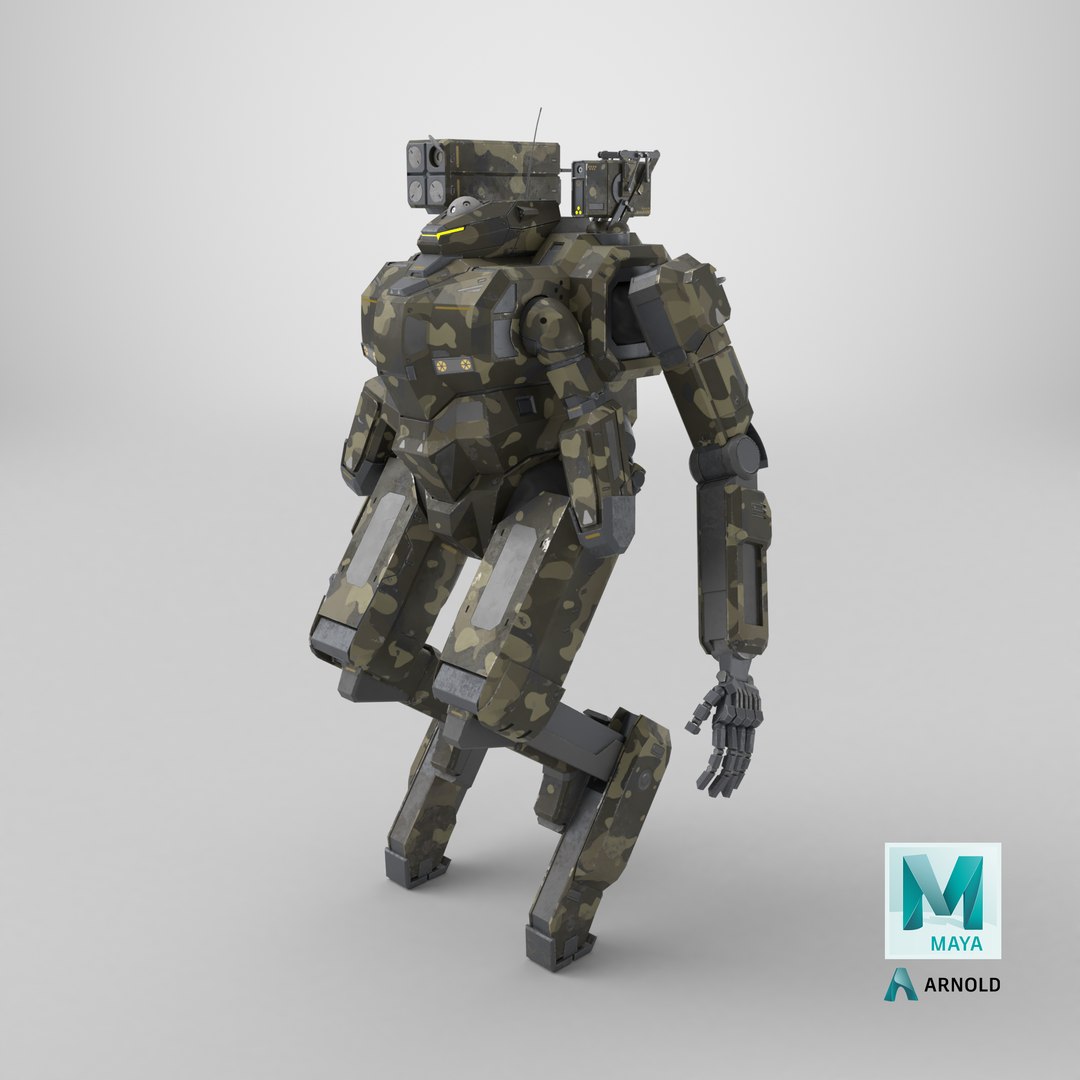 Sci-Fi Combat Mech Exoskeleton Suit - Forest PBR 3D https://p.turbosquid.com/ts-thumb/wM/0N9ZLW/kk/stemcell_maya_arnold_render/png/1769251950/1920x1080/fit_q87/da2a6a08409487fd224ea149d7f40414b16e808f/stemcell_maya_arnold_render.jpg