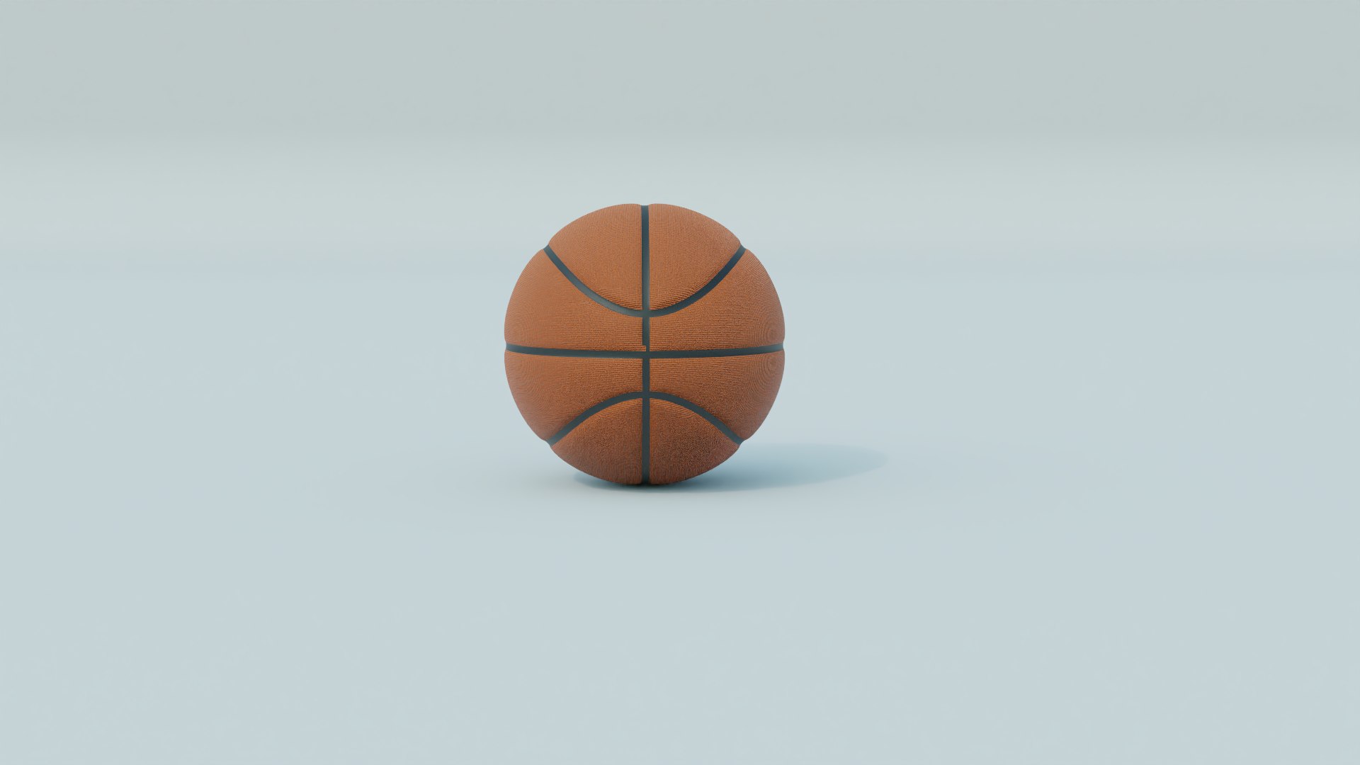 3D Realistic Basketball 3D Model Model - TurboSquid 2442416