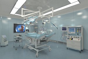 Medical Operating Room