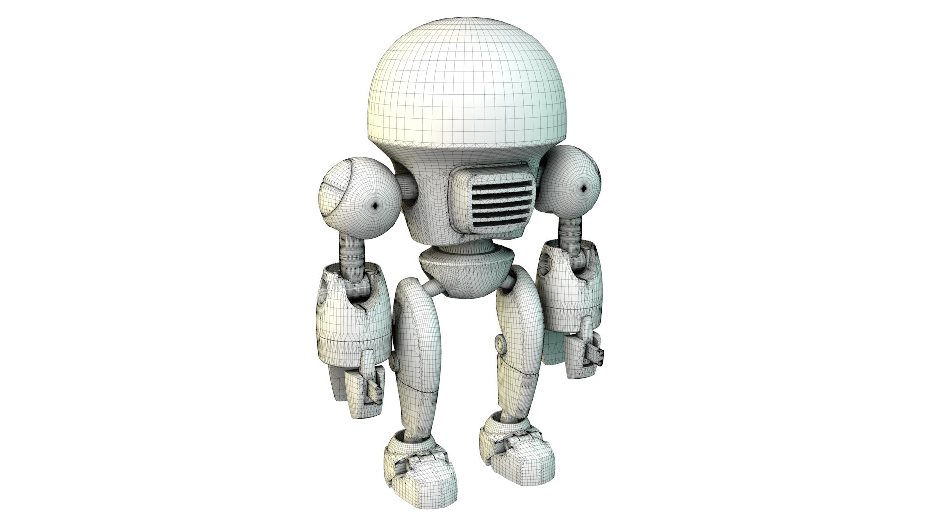 3D Roboto model https://p.turbosquid.com/ts-thumb/wM/63jrds/v2/roboto16/jpg/1752845374/1920x1080/fit_q87/182e93f432684f8a541a43c04782ea4e498e0a80/roboto16.jpg