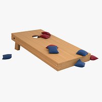 Cornhole Bean Bag Toss