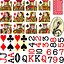 3d casino playing cards