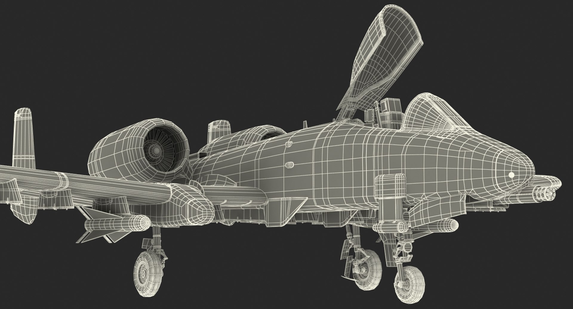 attack aircraft a-10 thunderbolt 3d model https://p.turbosquid.com/ts-thumb/wM/7QEp7Y/t3AW896w/attackaircrafta10thunderboltiiriggedc4dmodel023/jpg/1479798789/1920x1080/fit_q87/a6fd54c644c68b36af51dc21fbb5b5d5435c8325/attackaircrafta10thunderboltiiriggedc4dmodel023.jpg