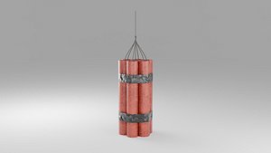 3D Dynamite Bundle model
