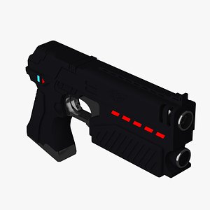 Lawgiver Mark II - 1995