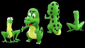 Toy 3D model